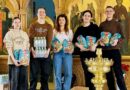 Православные волонтёры Кемеровской епархии провели субботник в храме