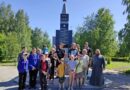 Школьники из Кемерова совершили краеведческую экспедицию в Итатский Школьники из Кемерова совершили краеведческую экспедицию в Итатский