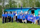 В Новокузнецком районе прошёл слёт отрядов Братства православных следопытов В Новокузнецком районе прошёл слёт отрядов Братства православных следопытов