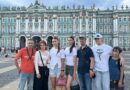 Православные следопыты из Прокопьевска совершили краеведческую поездку в Санкт-Петербург Православные следопыты из Прокопьевска совершили краеведческую поездку в Санкт-Петербург