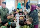 Православный казачий военно-патриотический клуб «Наследие» в Кемерове начал новый учебный год