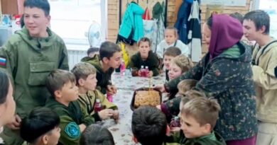 Православный казачий военно-патриотический клуб «Наследие» в Кемерове начал новый учебный год Православный казачий военно-патриотический клуб «Наследие» в Кемерове начал новый учебный год