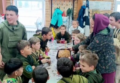 Православный казачий военно-патриотический клуб «Наследие» в Кемерове начал новый учебный год Православный казачий военно-патриотический клуб «Наследие» в Кемерове начал новый учебный год
