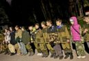 В Кемерове прошёл первый полевой выход казачьего клуба «Наследие» В Кемерове прошёл первый полевой выход казачьего клуба «Наследие»