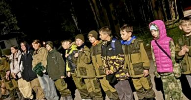 В Кемерове прошёл первый полевой выход казачьего клуба «Наследие»
