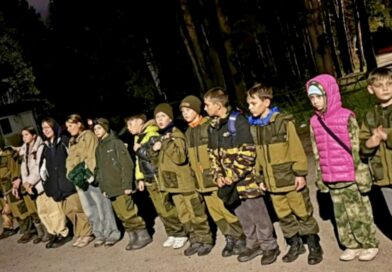 В Кемерове прошёл первый полевой выход казачьего клуба «Наследие»