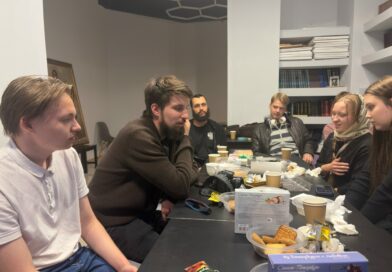 В Православном молодёжном клубе Кемерова обсудили веру, призвание и уникальность человека В Православном молодёжном клубе Кемерова обсудили веру, призвание и уникальность человека