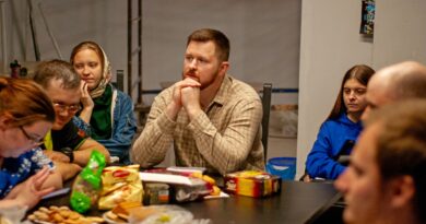 Кемеровский молодёжный клуб «Синергия» провёл традиционную встречу Кемеровский молодёжный клуб «Синергия» провёл традиционную встречу