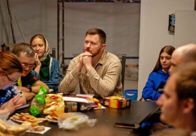 Кемеровский молодёжный клуб «Синергия» провёл традиционную встречу Кемеровский молодёжный клуб «Синергия» провёл традиционную встречу