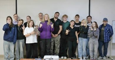 В Кемеровской епархии прошёл Съезд православной молодёжи В Кемеровской епархии прошёл Съезд православной молодёжи