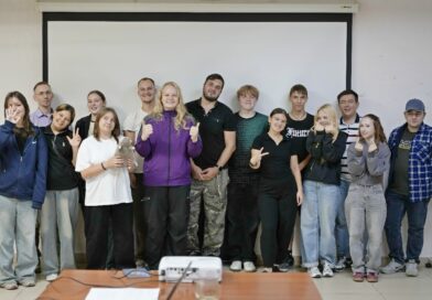 В Кемеровской епархии прошёл Съезд православной молодёжи В Кемеровской епархии прошёл Съезд православной молодёжи