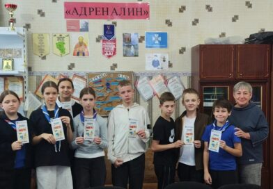 Православным следопытам Темиртау рассказали о вреде курения