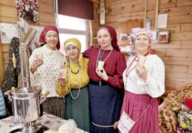 В Кемерове прошла «Капустная вечёрка», посвящённая народным традициям В Кемерове прошла «Капустная вечёрка», посвящённая народным традициям
