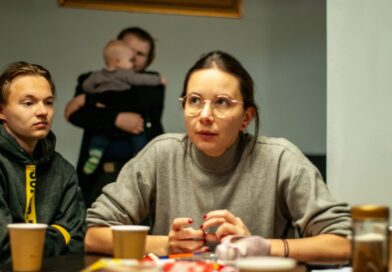 В Кемерове прошла встреча православной молодёжи с преподавателем Свято-Тихоновского гуманитарного университета В Кемерове прошла встреча православной молодёжи с преподавателем Свято-Тихоновского гуманитарного университета
