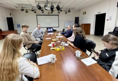 В православной молодёжной общине Кемеровской епархии поговорили о духовном смысле Креста В православной молодёжной общине Кемеровской епархии поговорили о духовном смысле Креста